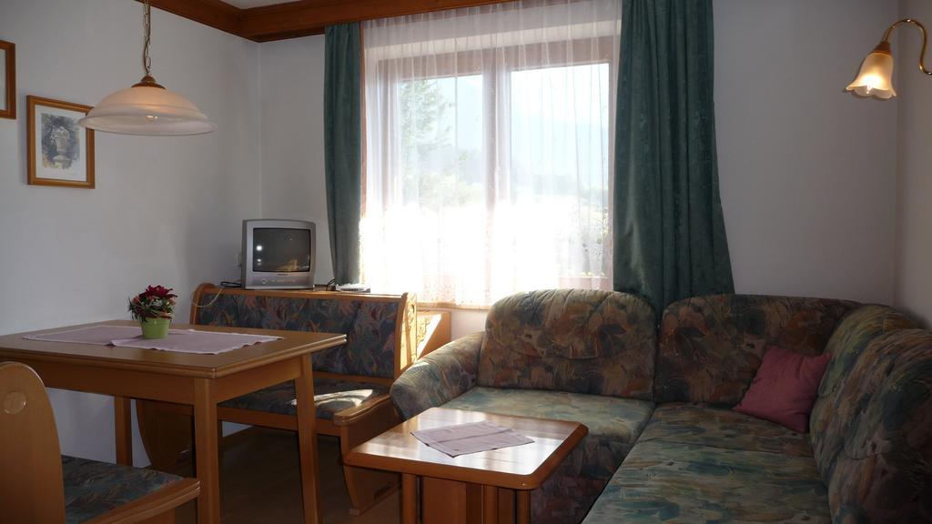 Haus Rieder Georg Daire Maria Alm am Steinernen Meer Oda fotoğraf
