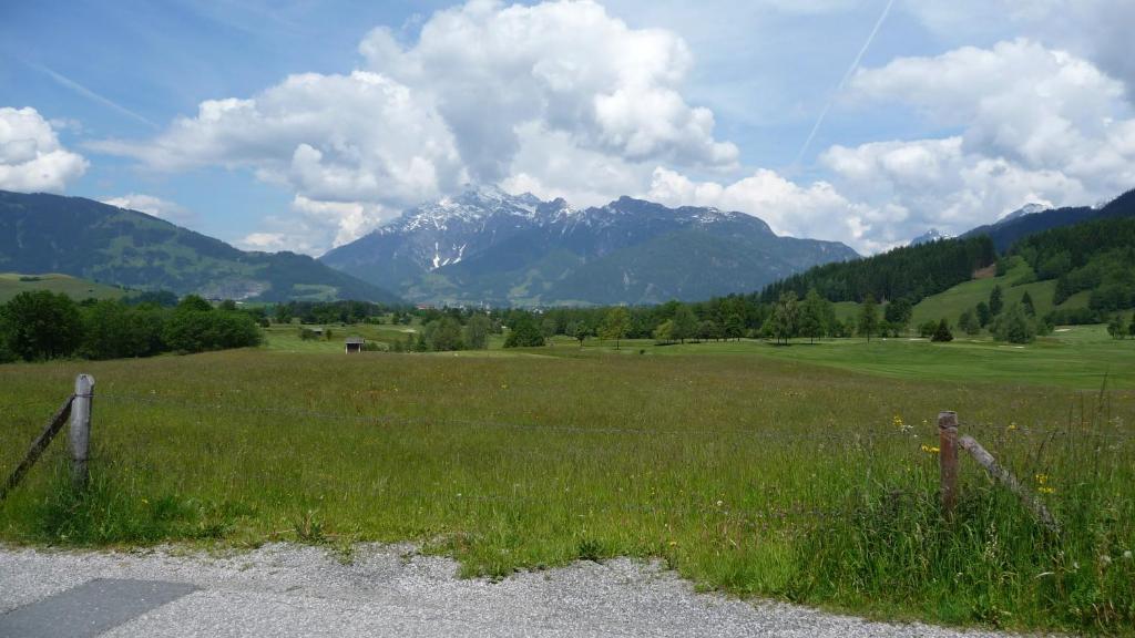 Haus Rieder Georg Daire Maria Alm am Steinernen Meer Dış mekan fotoğraf