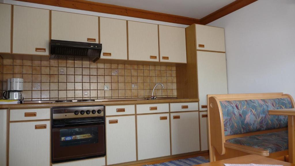 Haus Rieder Georg Daire Maria Alm am Steinernen Meer Oda fotoğraf