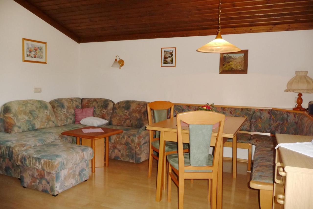 Haus Rieder Georg Daire Maria Alm am Steinernen Meer Oda fotoğraf